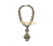 Napier necklace, c. 1950s