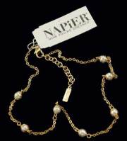 Vintage c. 2000s Napier Necklace